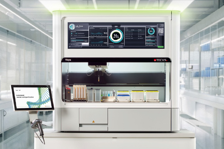 Veya for nucleic acid extraction and purification (NAP)